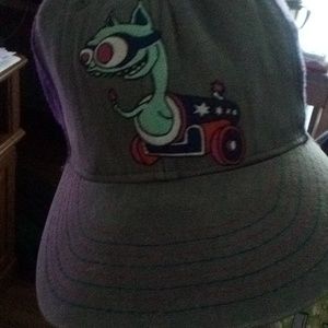 Grassroots subliminal tactix stash hat